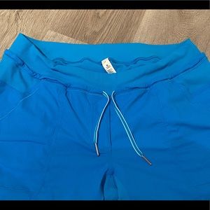 Lululemon dance studio